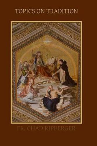 Cover image for Topics on Tradition