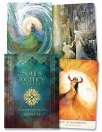 Cover image for Soul's Journey Oracle