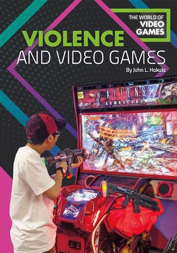 Cover image for Violence and Video Games