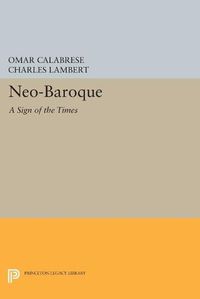 Cover image for Neo-Baroque: A Sign of the Times