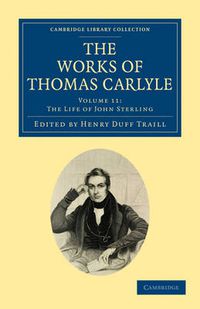 Cover image for The Works of Thomas Carlyle