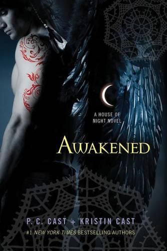 Cover image for Awakened