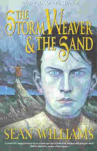 Cover image for The Storm Weaver and the Sand