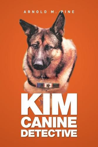 Cover image for Kim Canine Detective