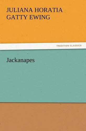 Cover image for Jackanapes