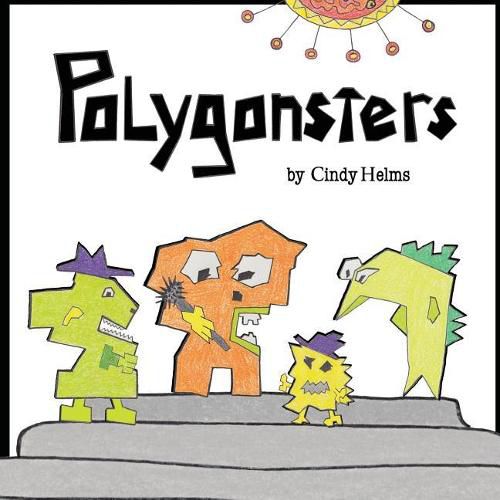 Cover image for Polygonsters