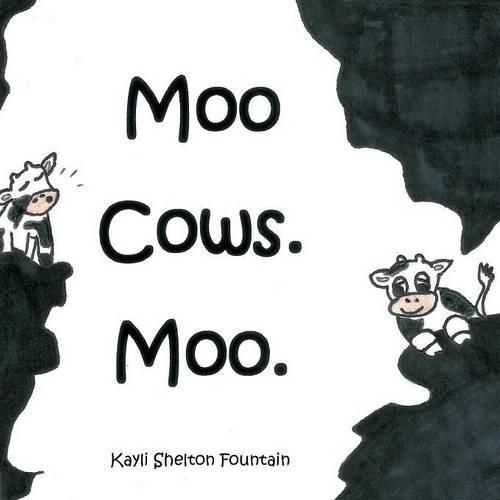 Cover image for Moo Cows. Moo.