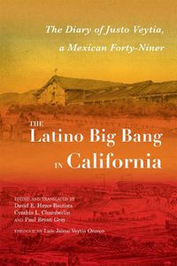 Cover image for The Latino Big Bang in California