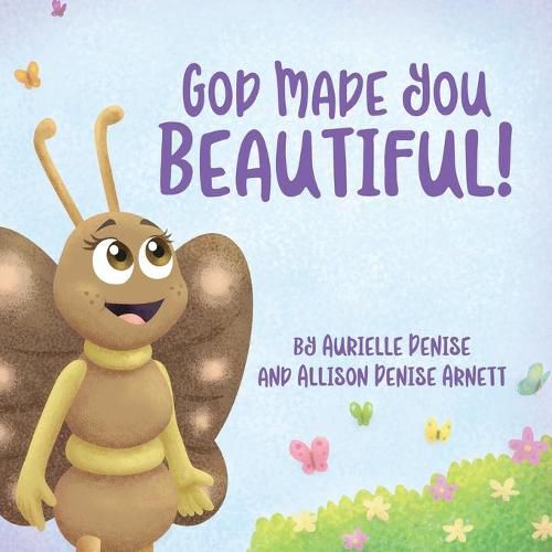 Cover image for God Made You Beautiful!