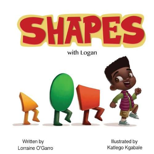 Cover image for Shapes with Logan