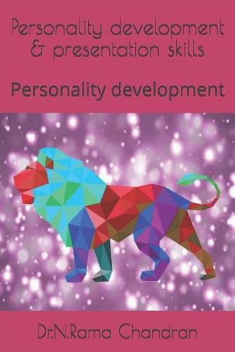 Cover image for Personality development & presentation skills: Personality development