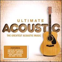 Cover image for Ultimate Acoustic