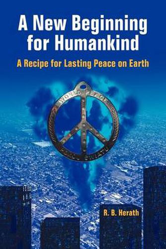 Cover image for A New Beginning for Humankind