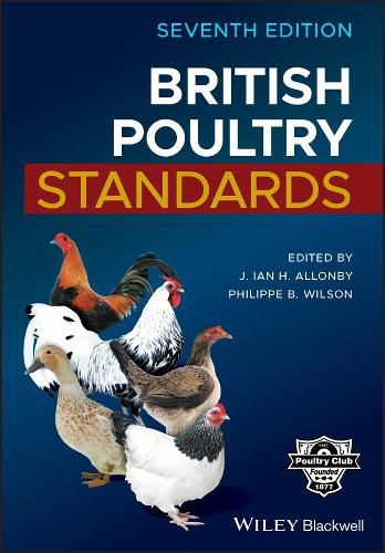 Cover image for British Poultry Standards 7e