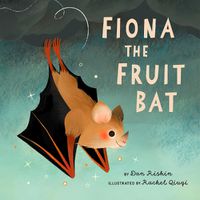 Cover image for Fiona the Fruit Bat