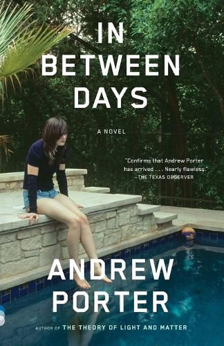 Cover image for In Between Days