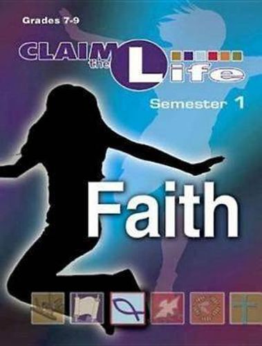 Cover image for Claim the Life Faith Leader's Guide