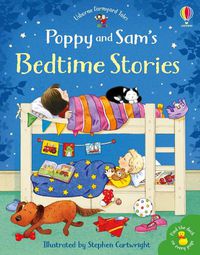 Cover image for Poppy and Sam's Bedtime Stories