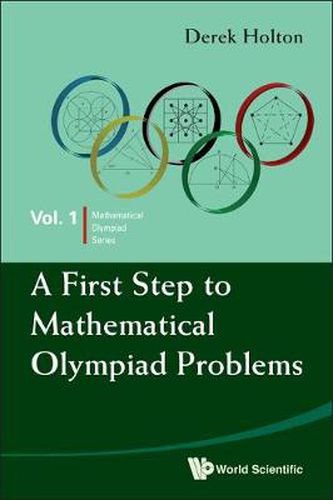 Cover image for First Step To Mathematical Olympiad Problems, A