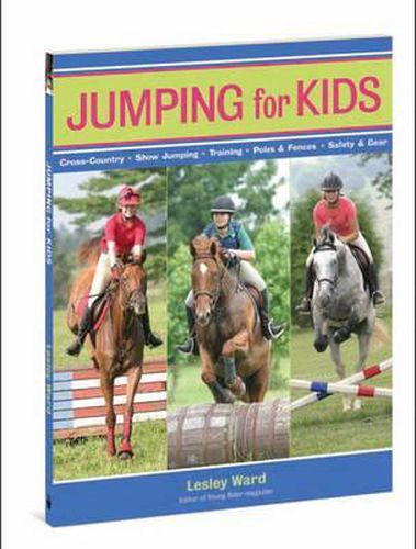 Cover image for Jumping for Kids