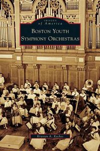 Cover image for Boston Youth Symphony Orchestras
