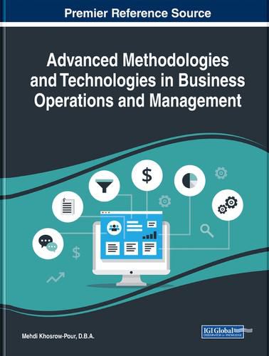 Cover image for Advanced Methodologies and Technologies in Business Operations and Management