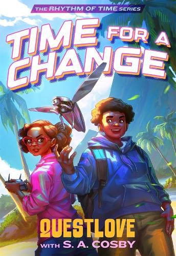 Cover image for Time for a Change