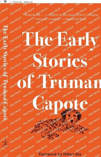 Cover image for The Early Stories of Truman Capote