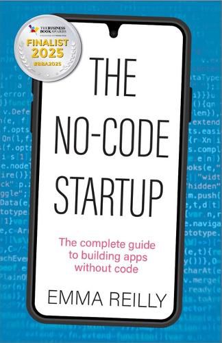 Cover image for The No-Code Startup