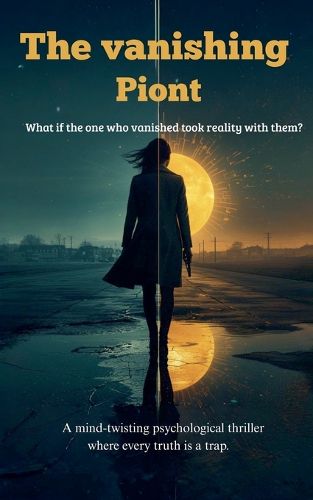 Cover image for The vanishing point