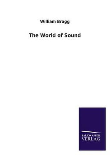 Cover image for The World of Sound