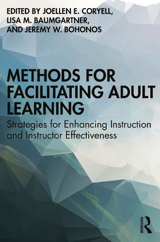 Cover image for Methods for Facilitating Adult Learning