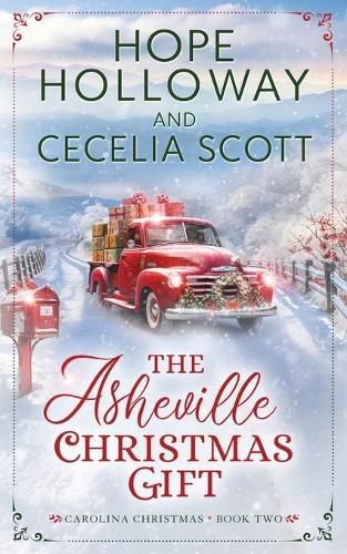 Cover image for The Asheville Christmas Gift