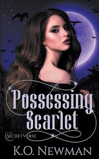 Cover image for Possessing Scarlet