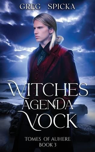 Cover image for Witches Agenda