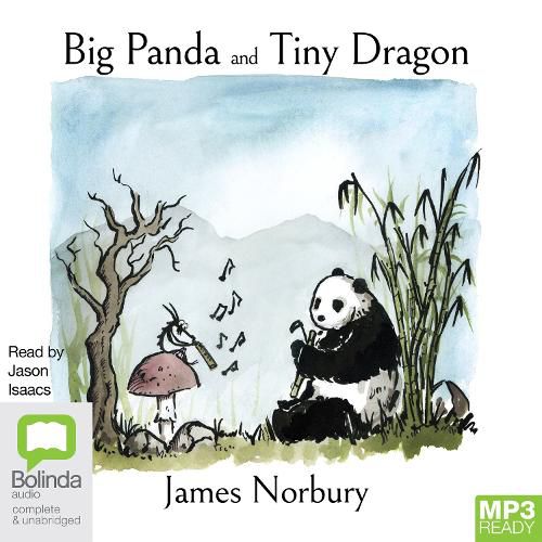 Big Panda and Tiny Dragon