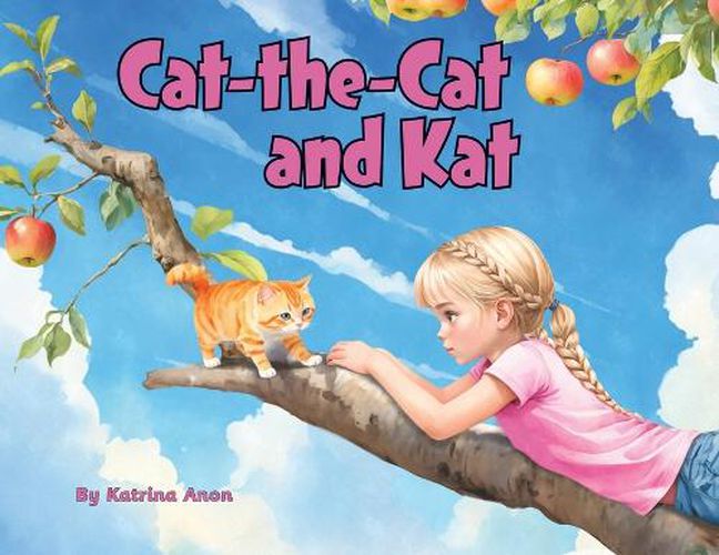 Cover image for Cat-the-Cat and Kat