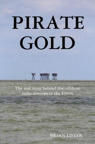 Cover image for Pirate Gold