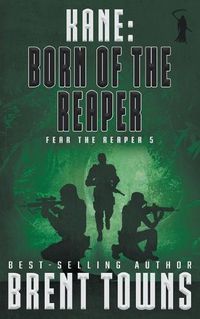 Cover image for Kane: Born of the Reaper