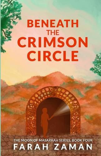 Cover image for Beneath The Crimson Circle