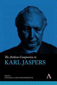 Cover image for The Anthem Companion to Karl Jaspers