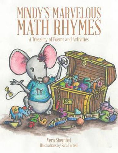 Cover image for Mindy's Marvelous Math Rhymes