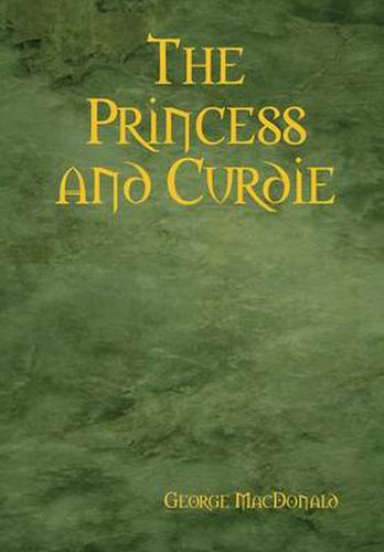 Cover image for The Princess and Curdie