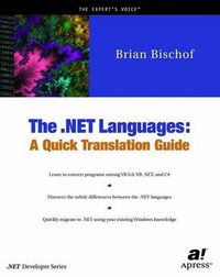 Cover image for The .NET Languages: A Quick Translation Guide