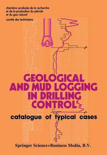 Geological and Mud Logging in Drilling Control: Catalogue of Typical Cases