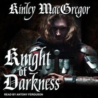 Cover image for Knight of Darkness