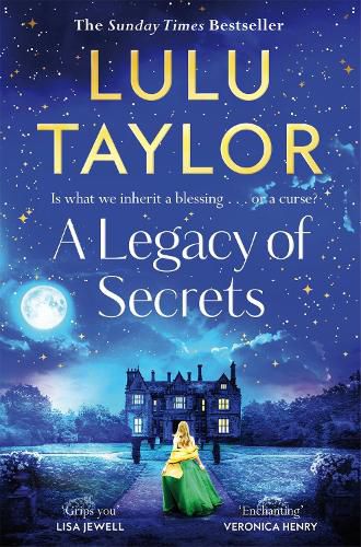 Cover image for A Legacy of Secrets