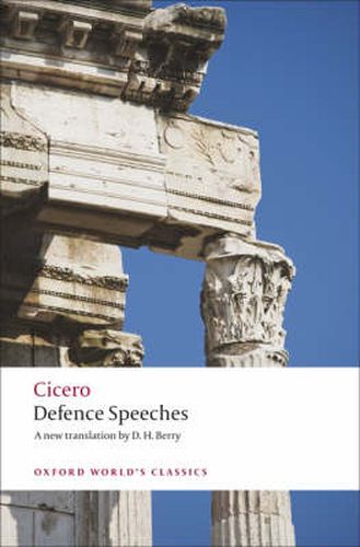 Cover image for Defence Speeches