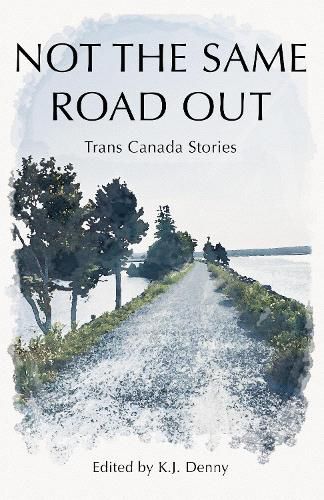 Cover image for Not the Same Road Out