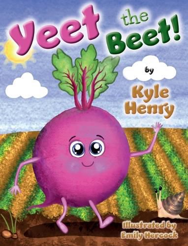 Cover image for Yeet the Beet